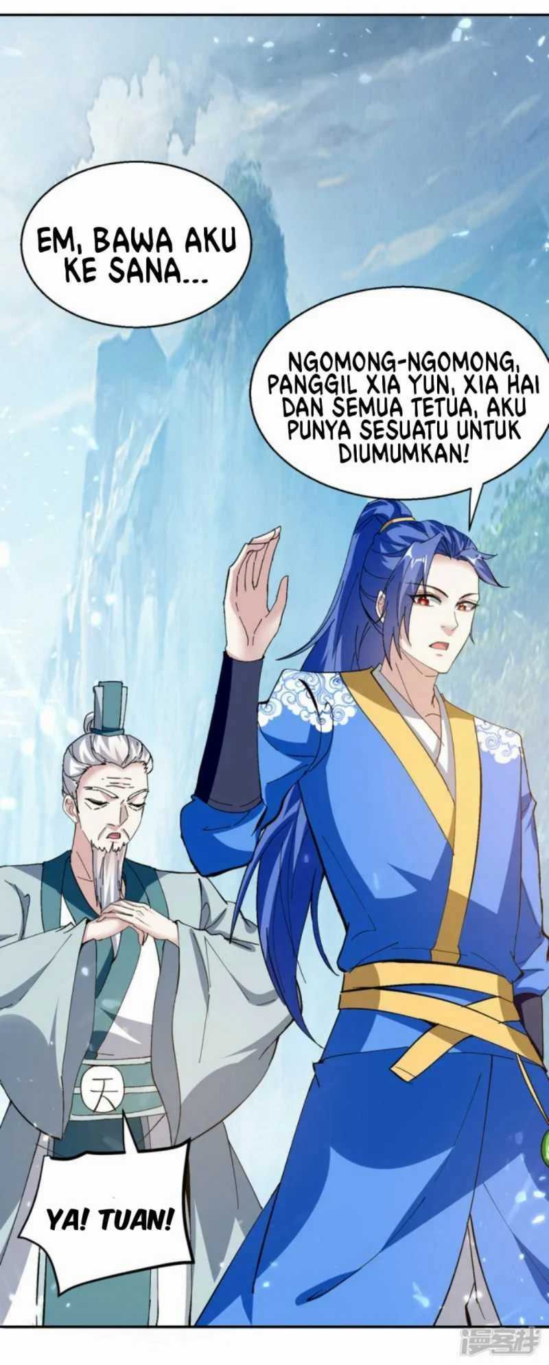 Strongest Leveling Bab 339 halaman 6