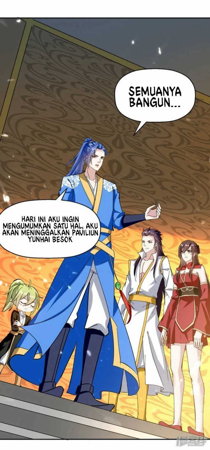 Strongest Leveling Bab 339 halaman 10