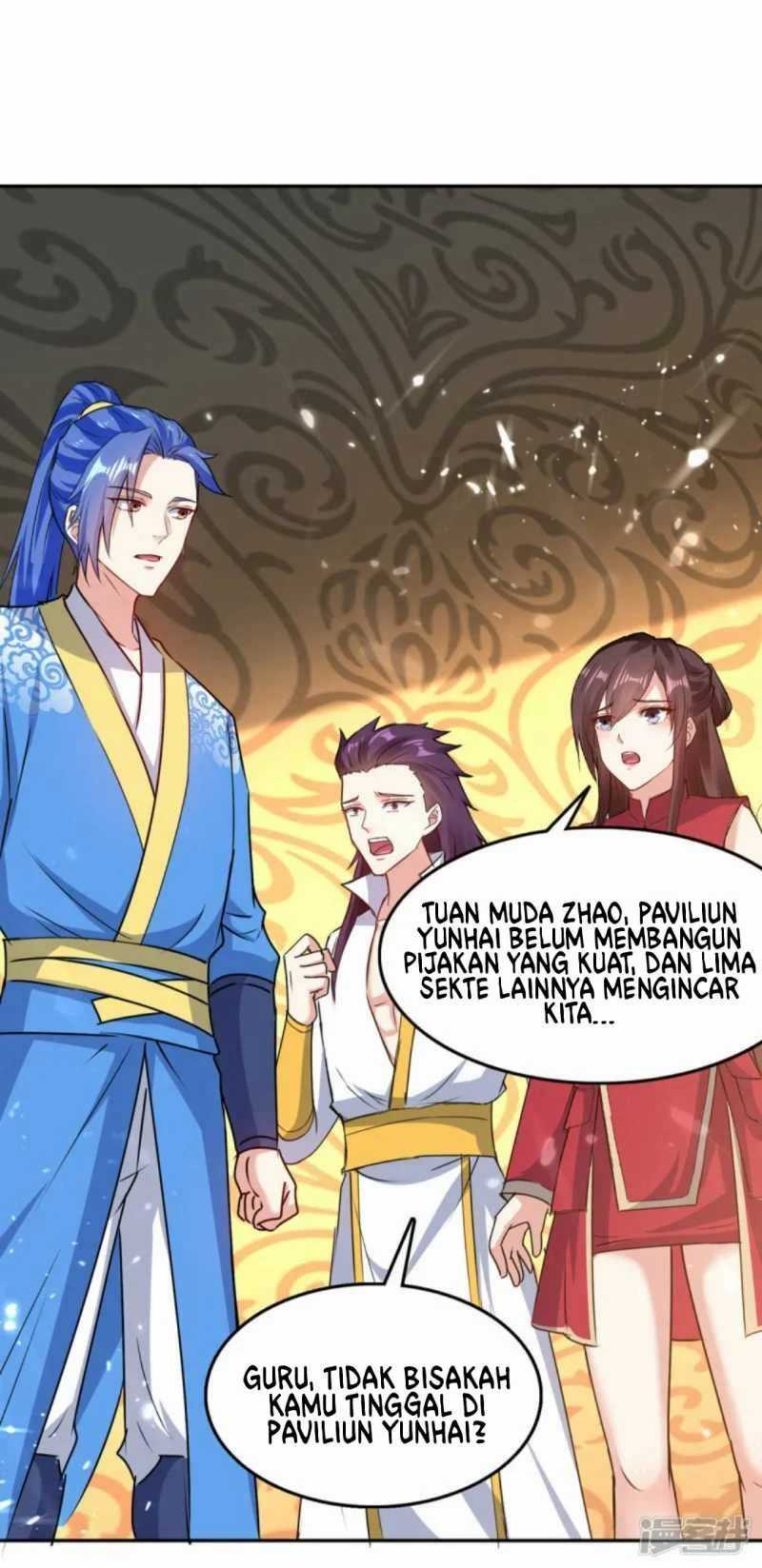 Strongest Leveling Bab 339 halaman 12
