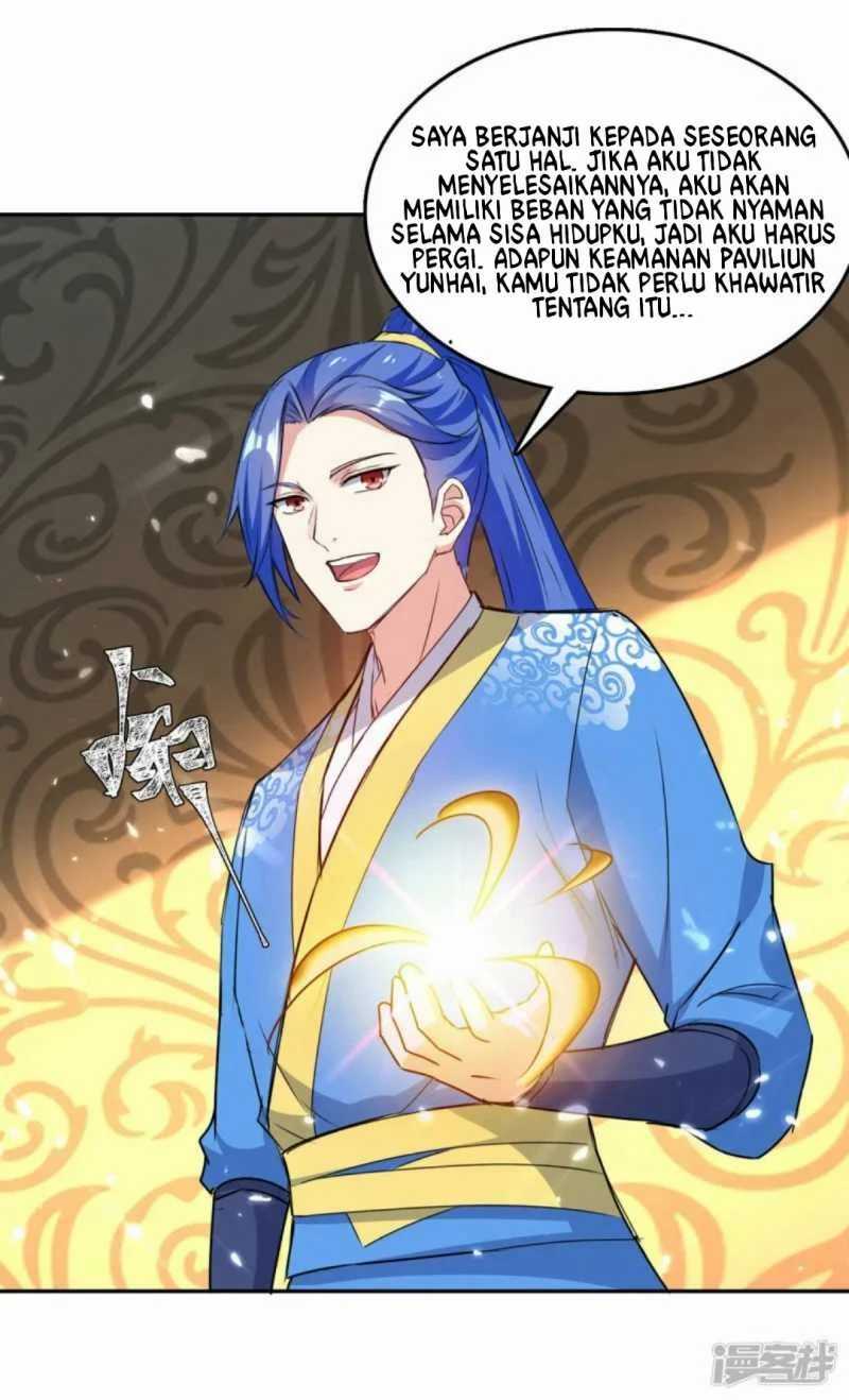 Strongest Leveling Bab 339 halaman 13