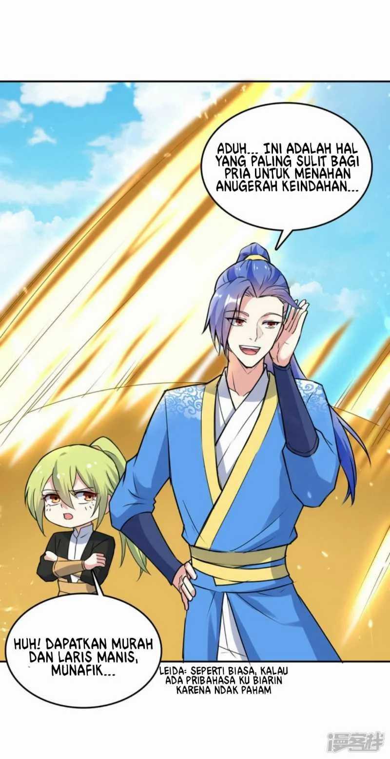 Strongest Leveling Bab 339 halaman 19