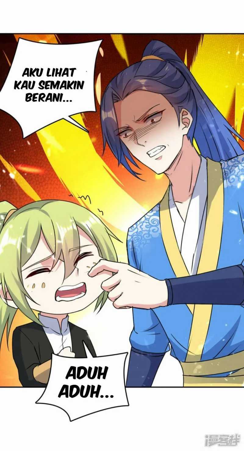 Strongest Leveling Bab 339 halaman 20