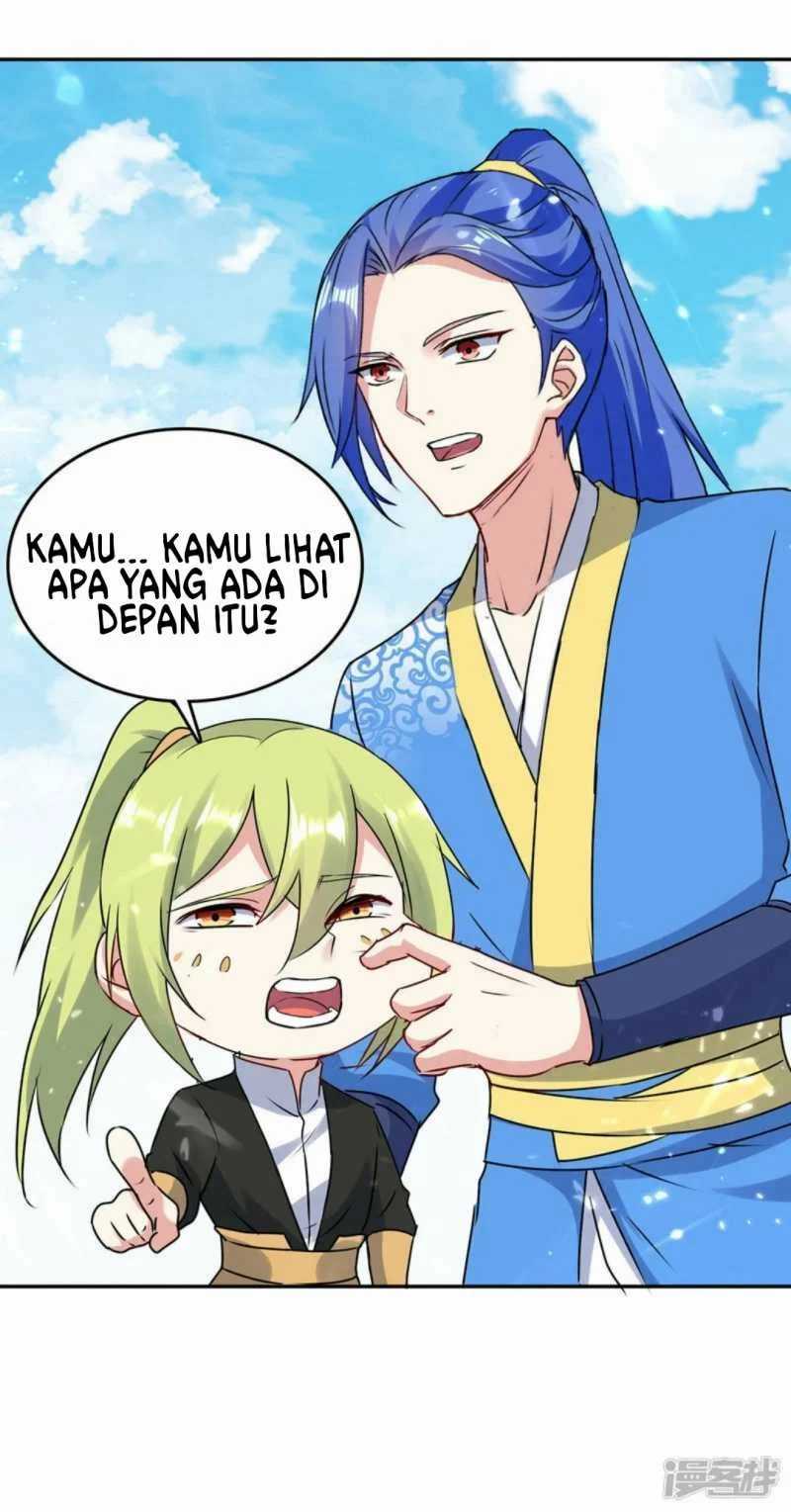 Strongest Leveling Bab 339 halaman 21