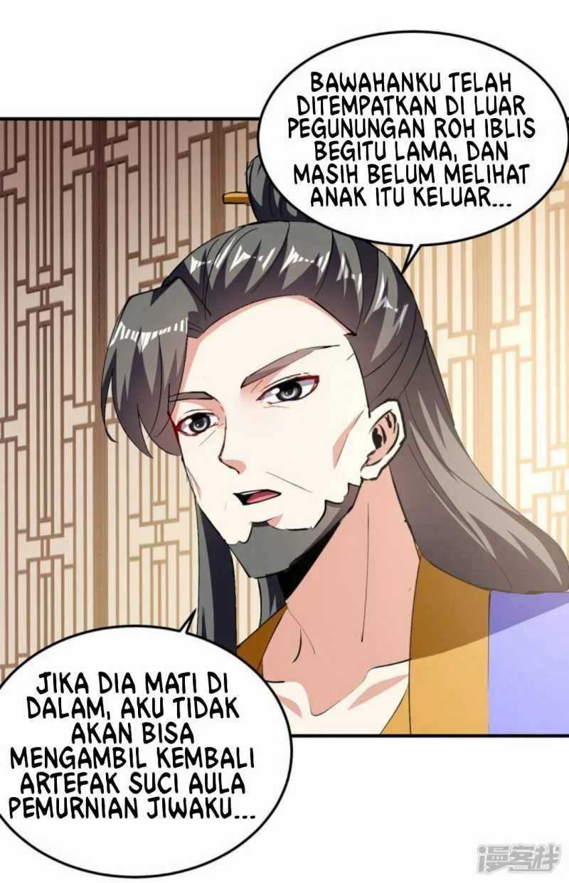 Strongest Leveling Bab 339 halaman 25