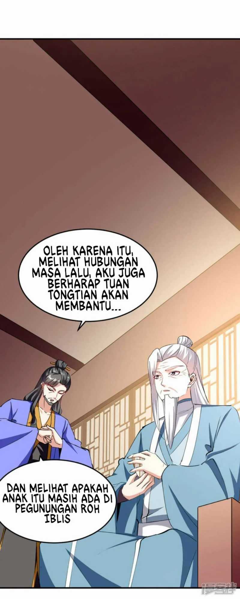 Strongest Leveling Bab 339 halaman 26