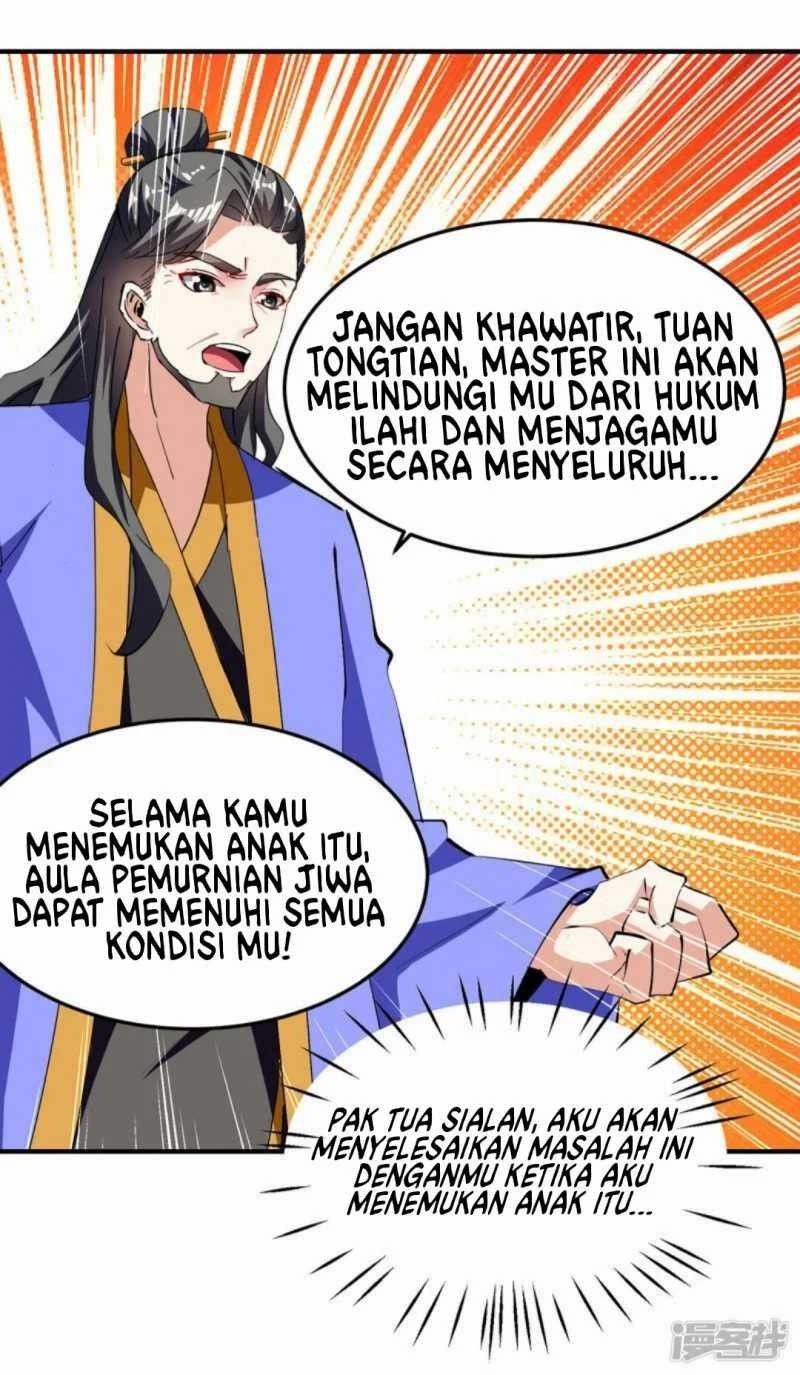 Strongest Leveling Bab 339 halaman 28