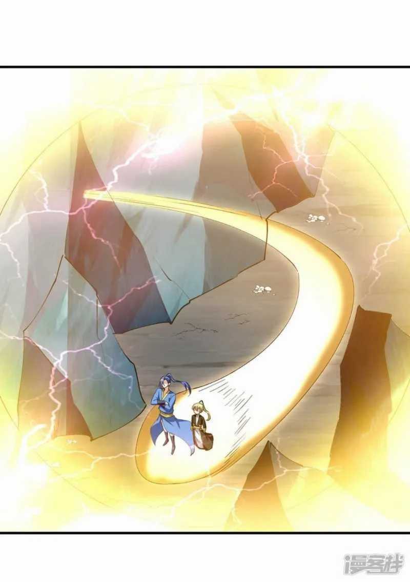 Strongest Leveling Bab 339 halaman 31