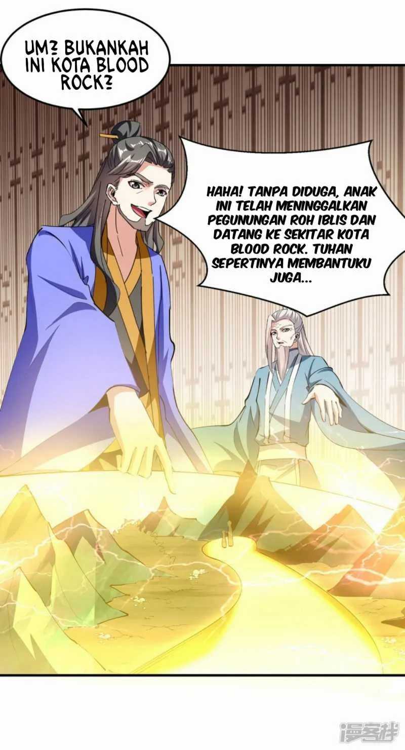 Strongest Leveling Bab 339 halaman 32