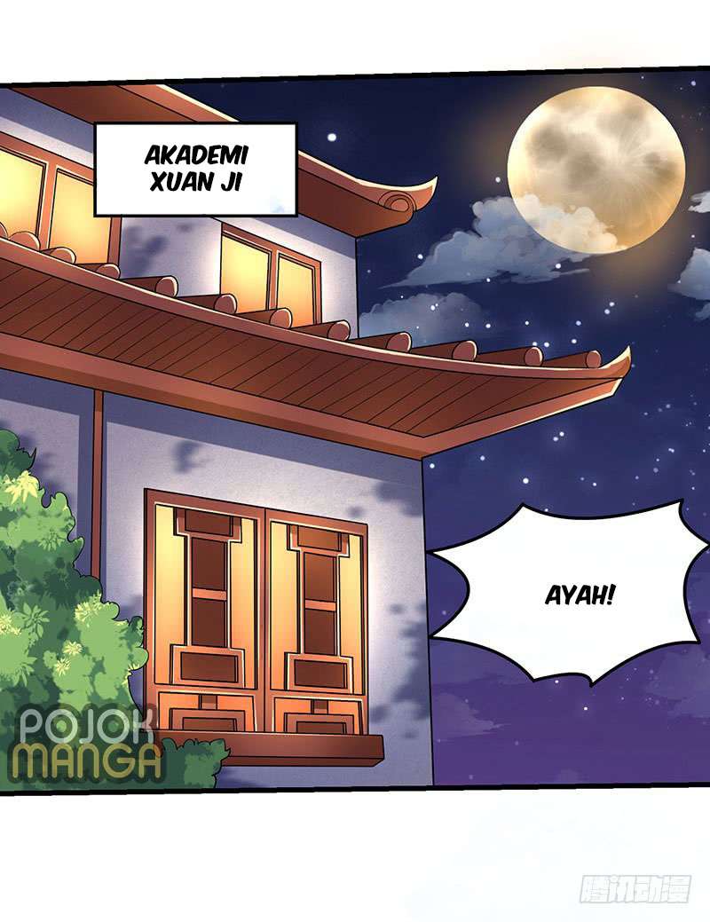 Strongest Leveling Bab 34 halaman 3