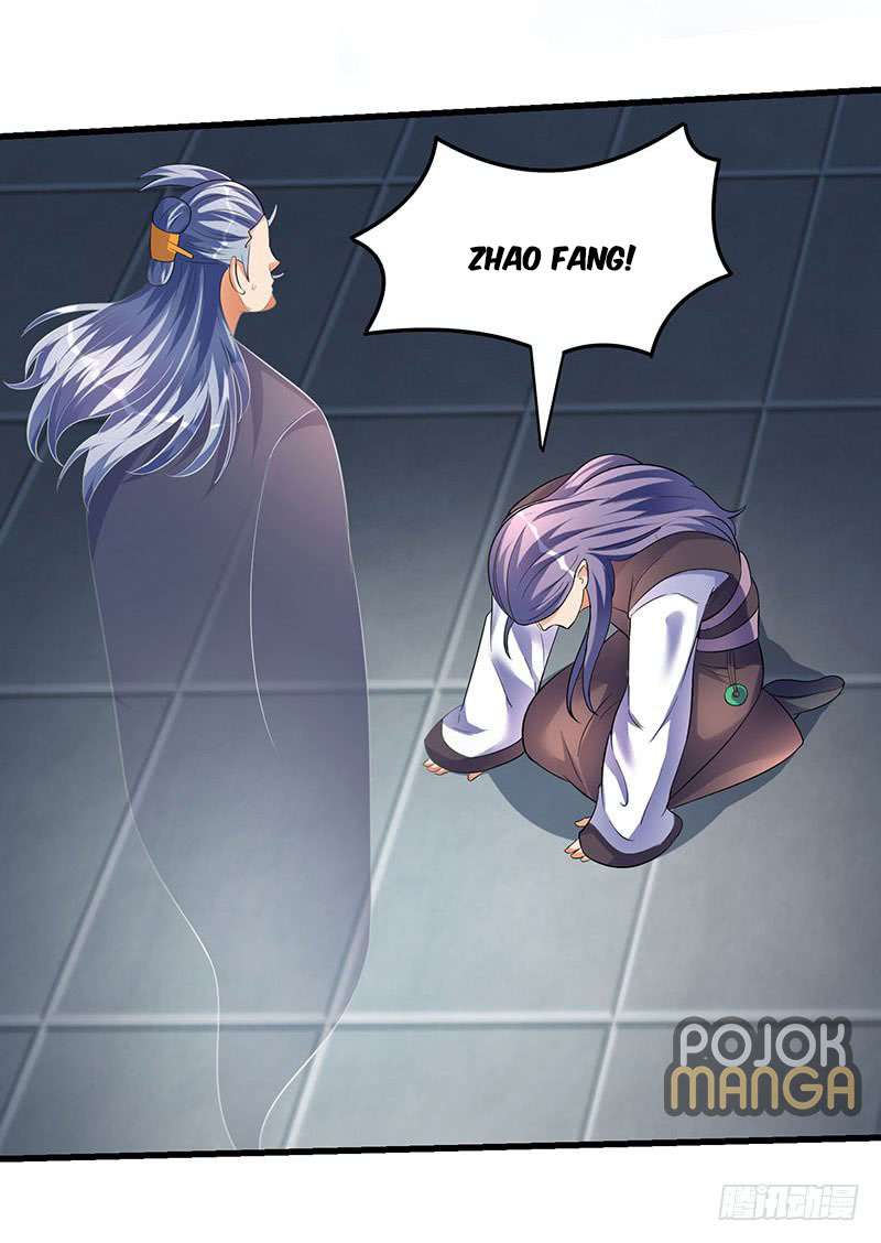 Strongest Leveling Bab 34 halaman 4
