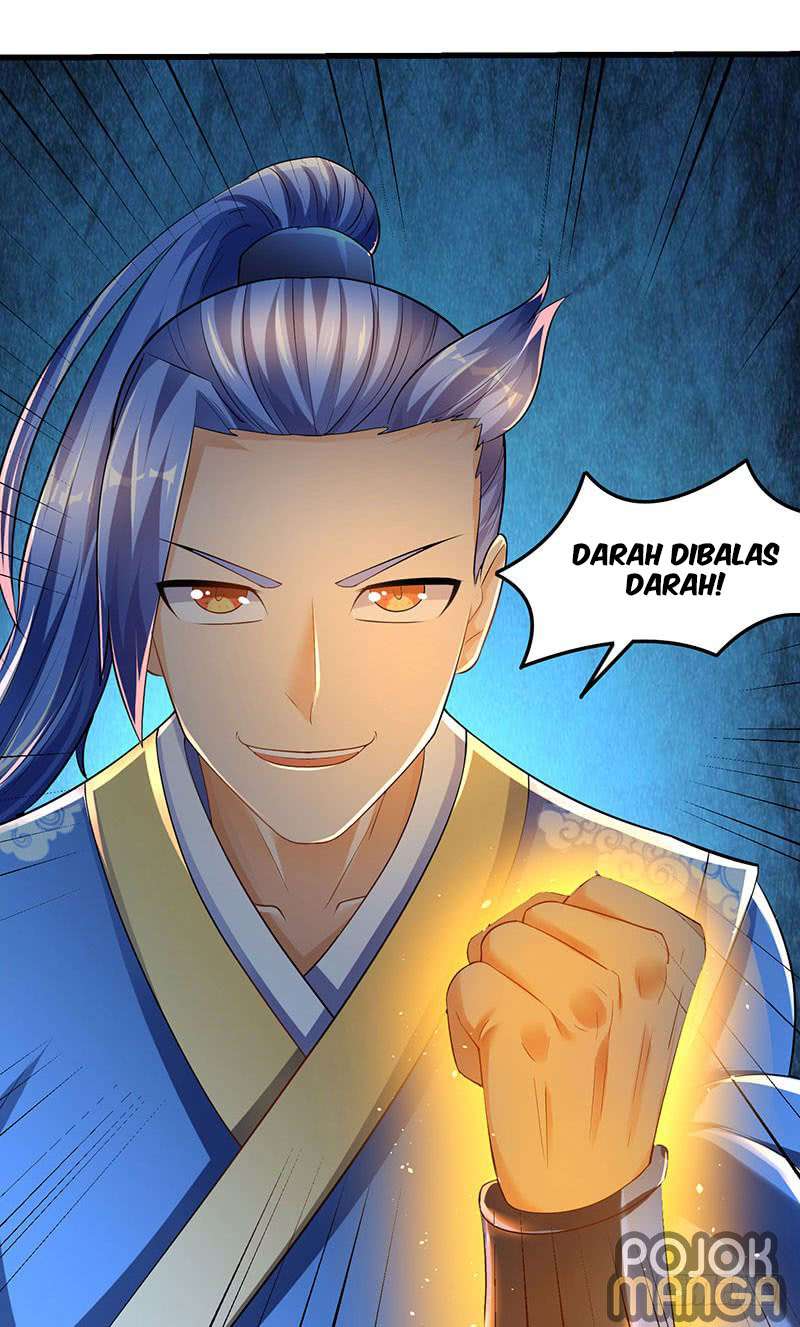 Strongest Leveling Bab 34 halaman 10
