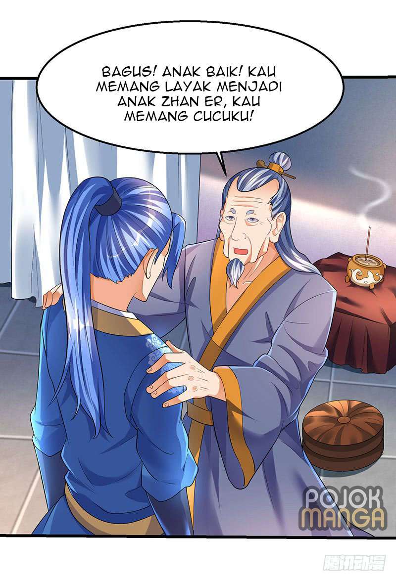 Strongest Leveling Bab 34 halaman 11