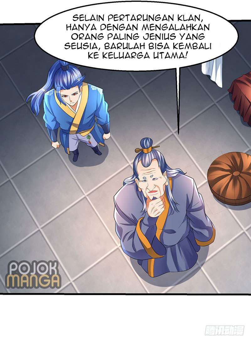Strongest Leveling Bab 34 halaman 13