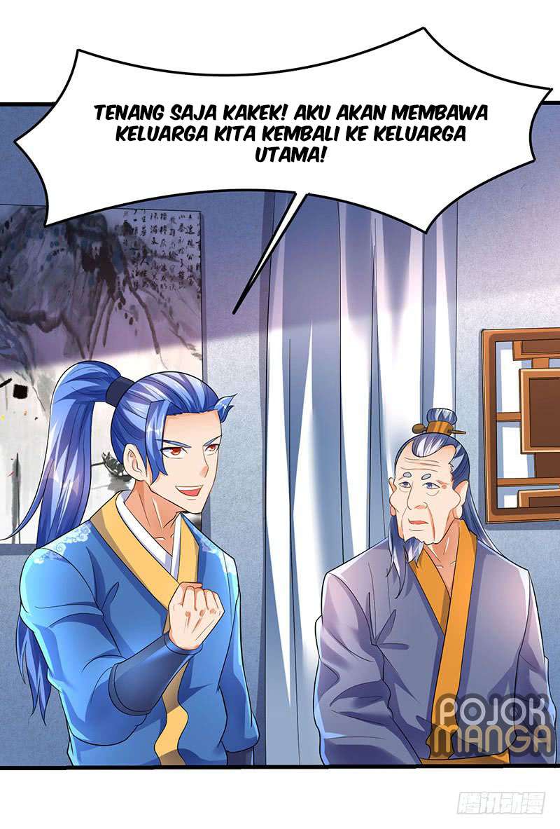 Strongest Leveling Bab 34 halaman 16