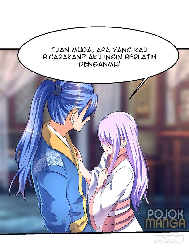 Strongest Leveling Bab 34 halaman 23