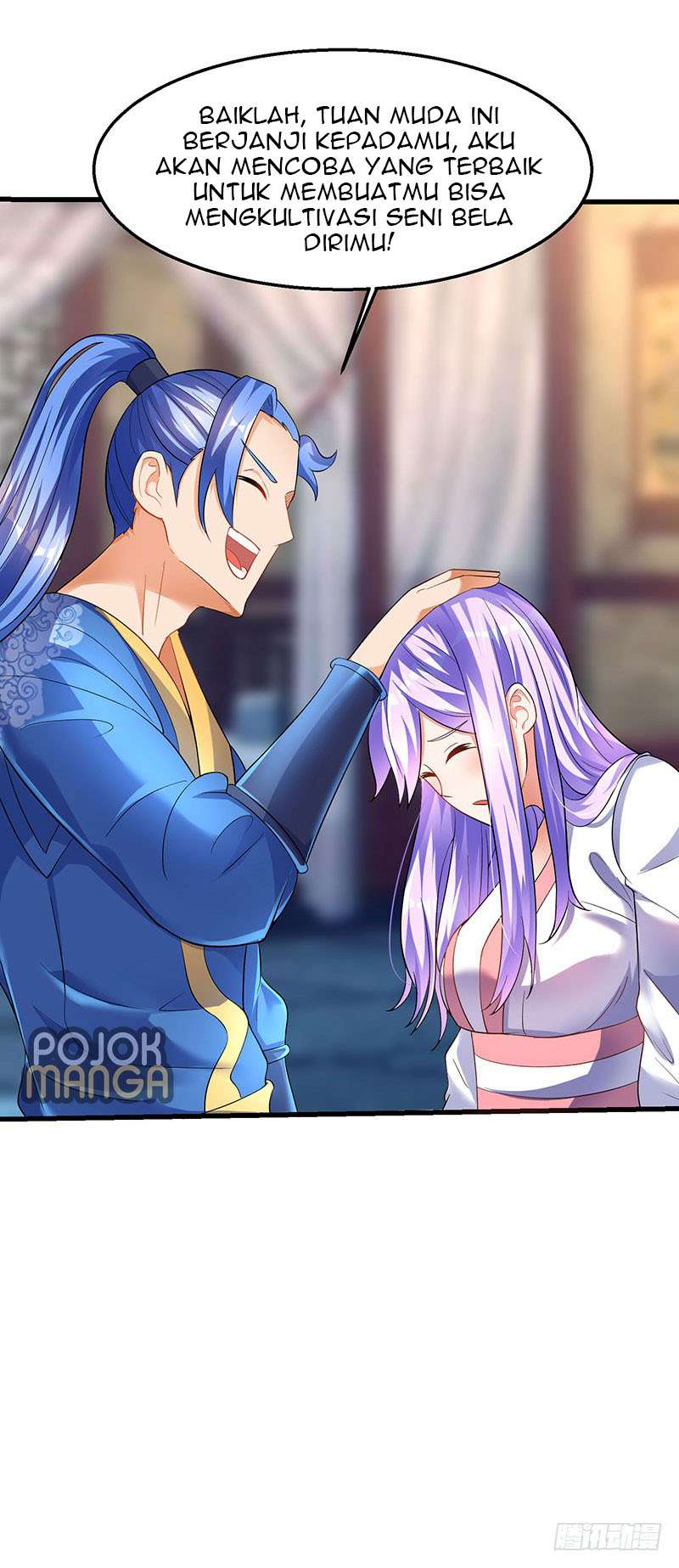 Strongest Leveling Bab 34 halaman 26