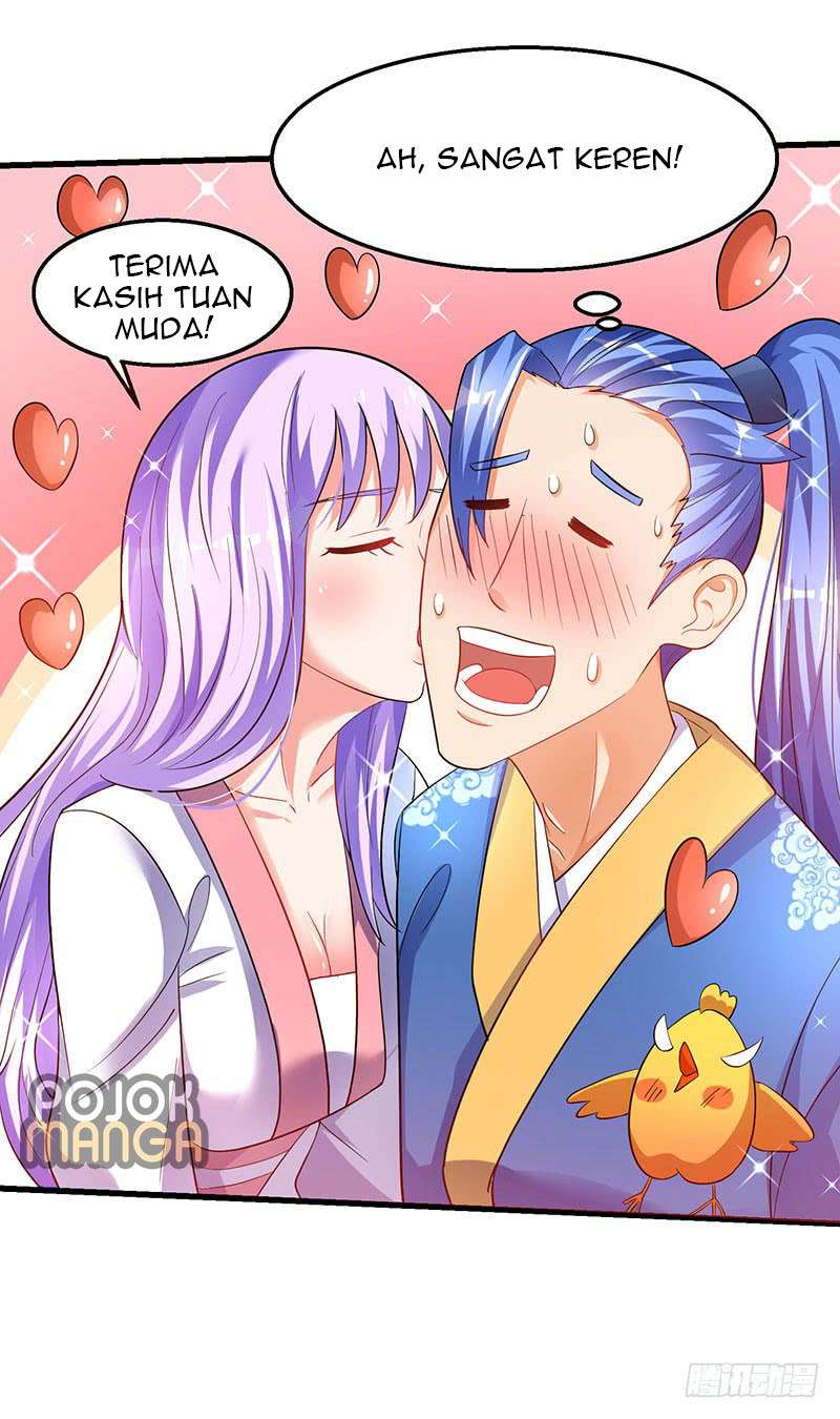 Strongest Leveling Bab 34 halaman 27