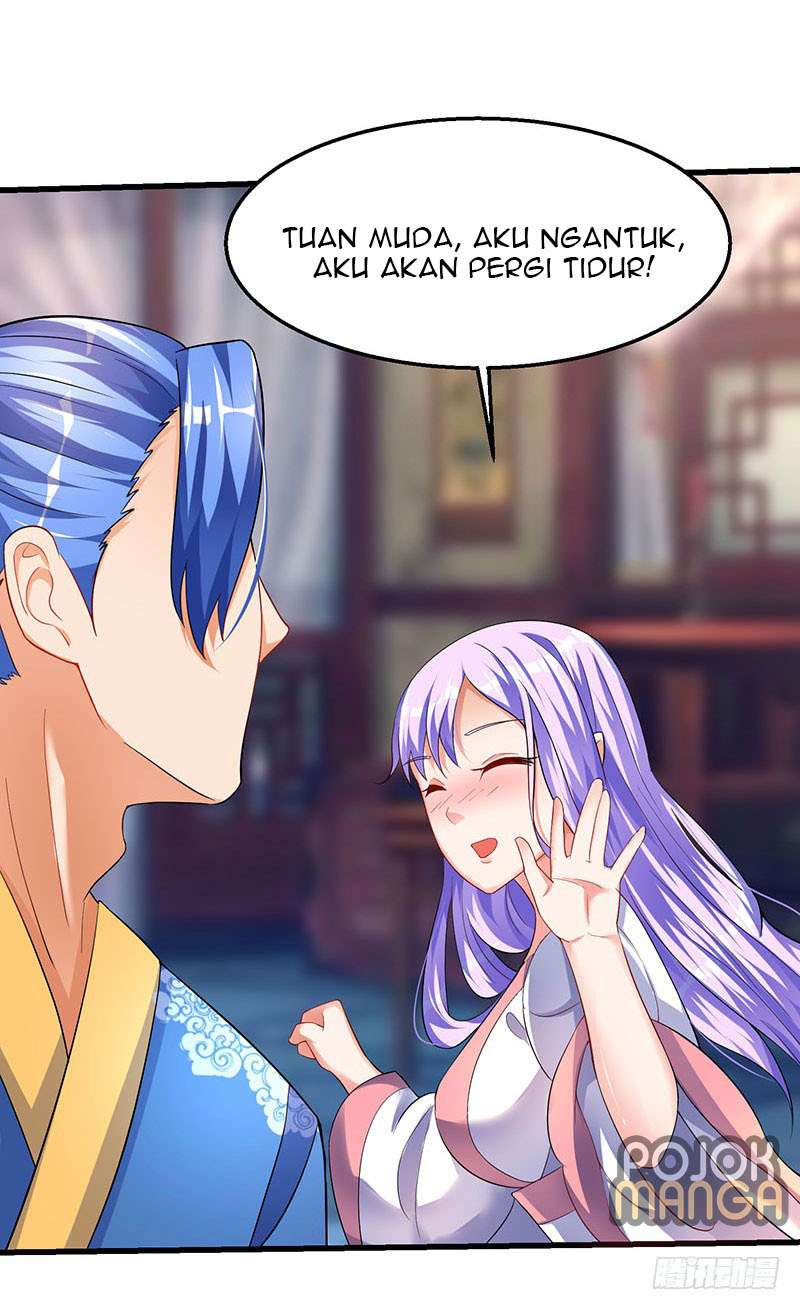 Strongest Leveling Bab 34 halaman 28