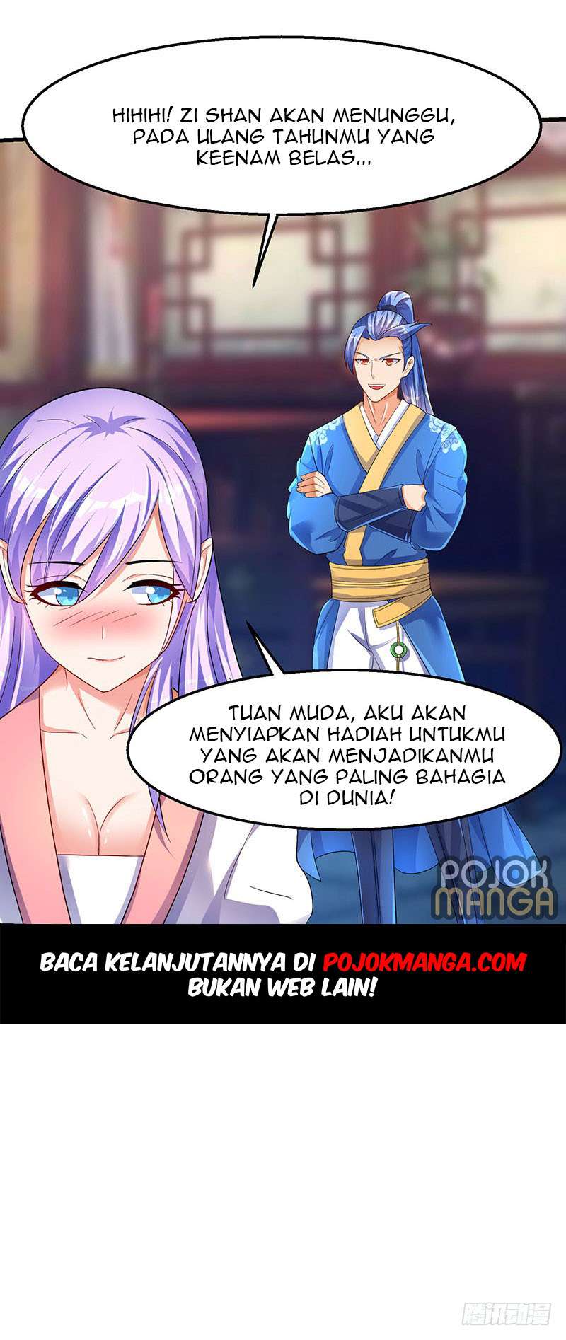 Strongest Leveling Bab 34 halaman 29