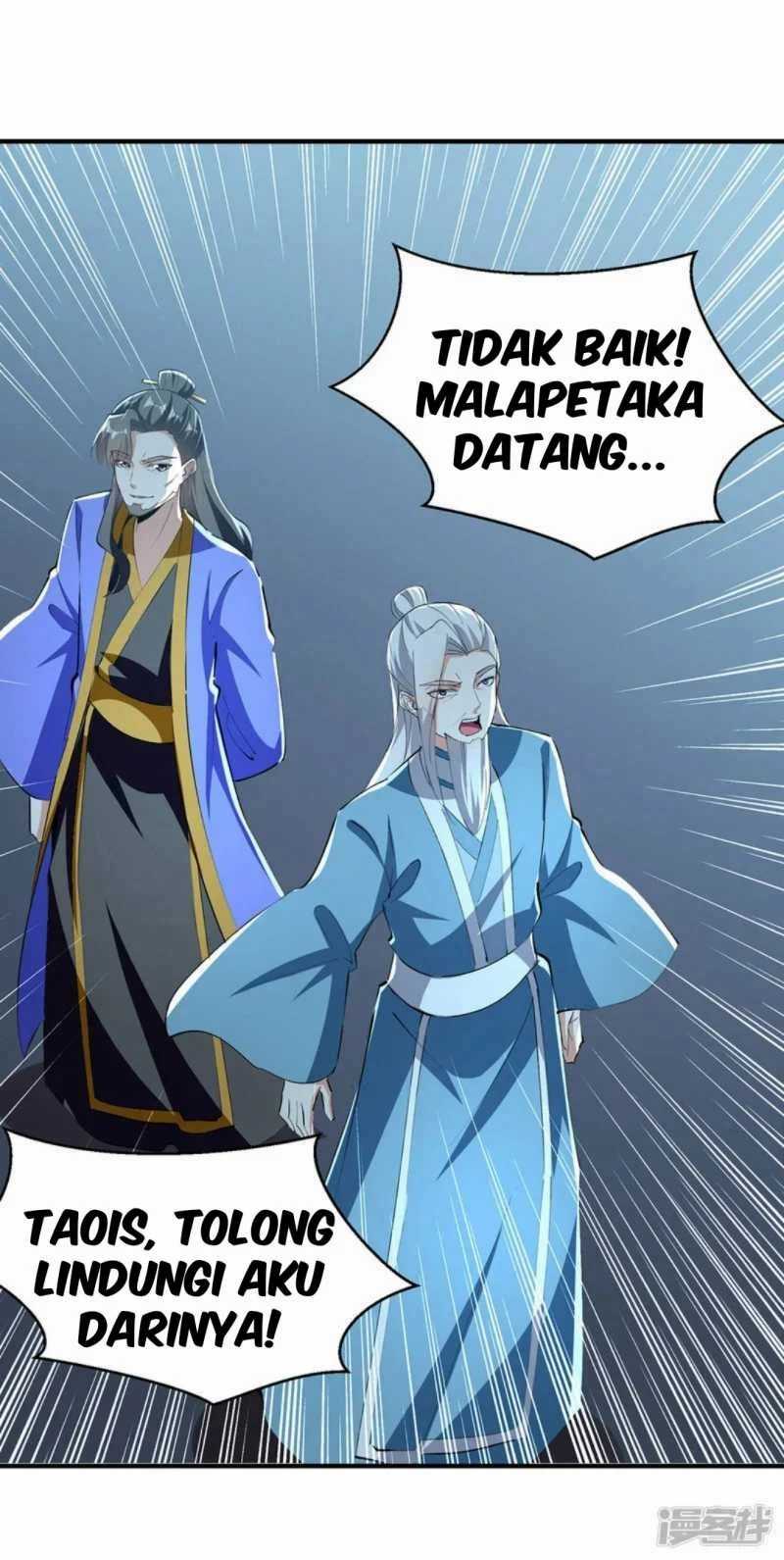 Strongest Leveling Bab 340 halaman 3