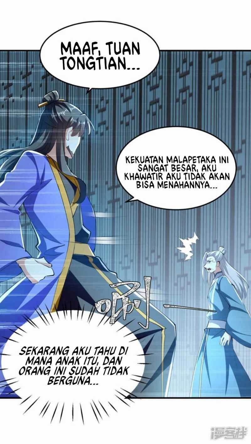 Strongest Leveling Bab 340 halaman 4