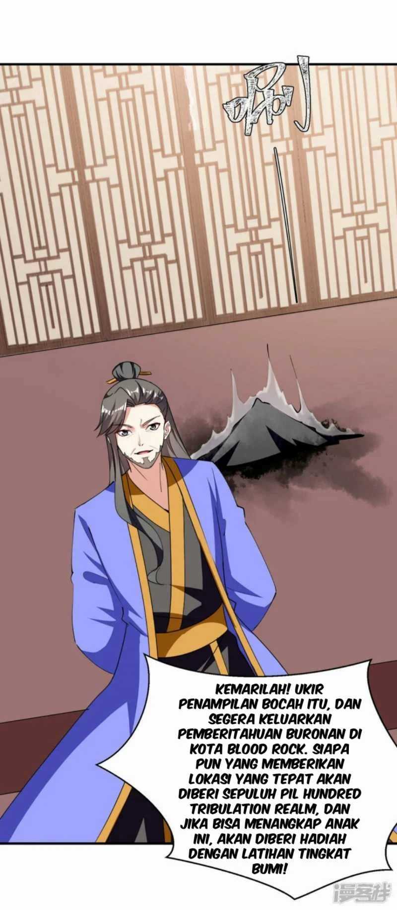 Strongest Leveling Bab 340 halaman 7