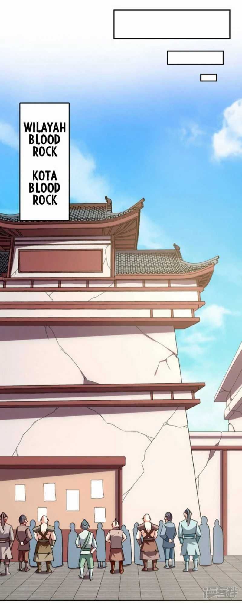 Strongest Leveling Bab 340 halaman 9