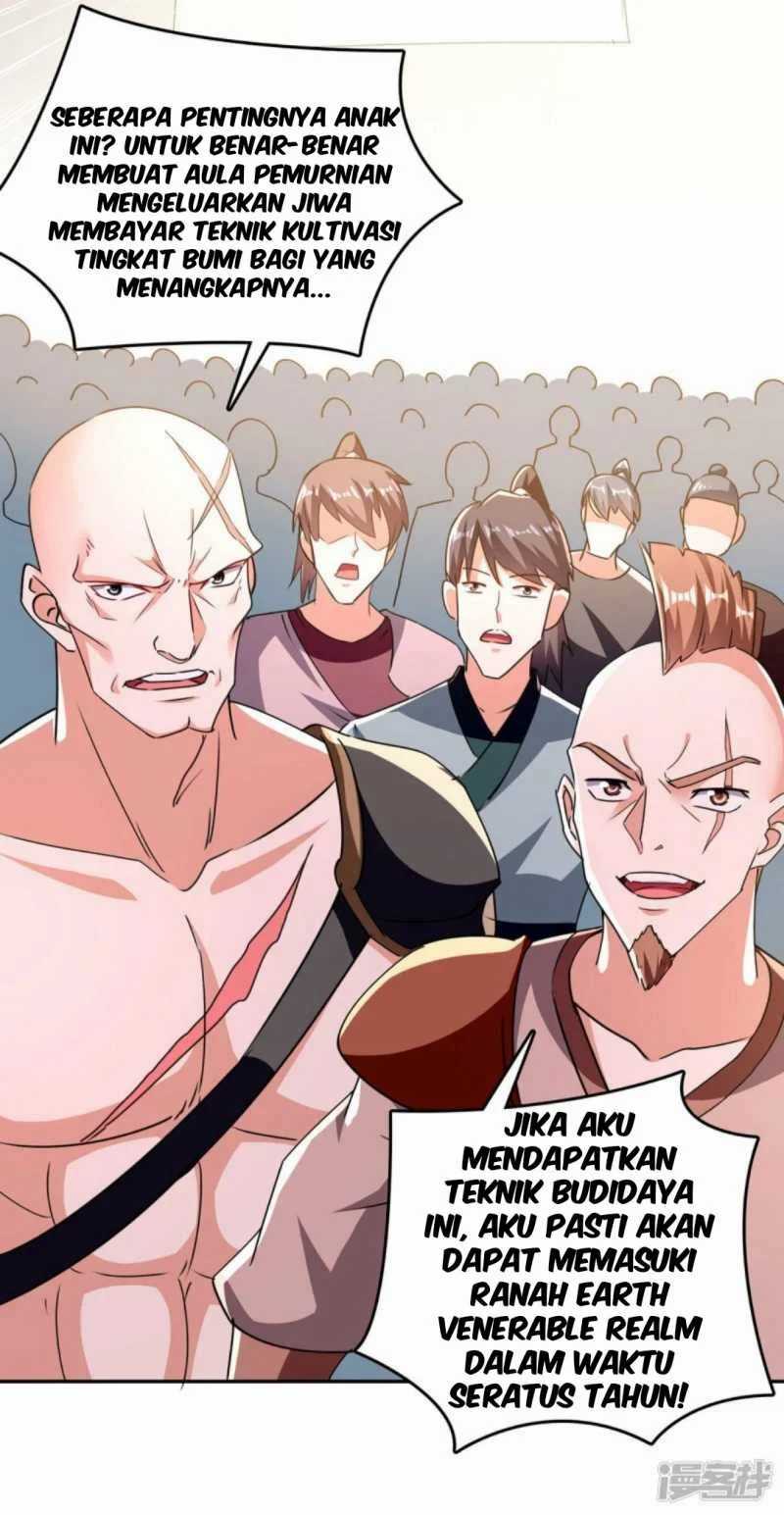 Strongest Leveling Bab 340 halaman 11