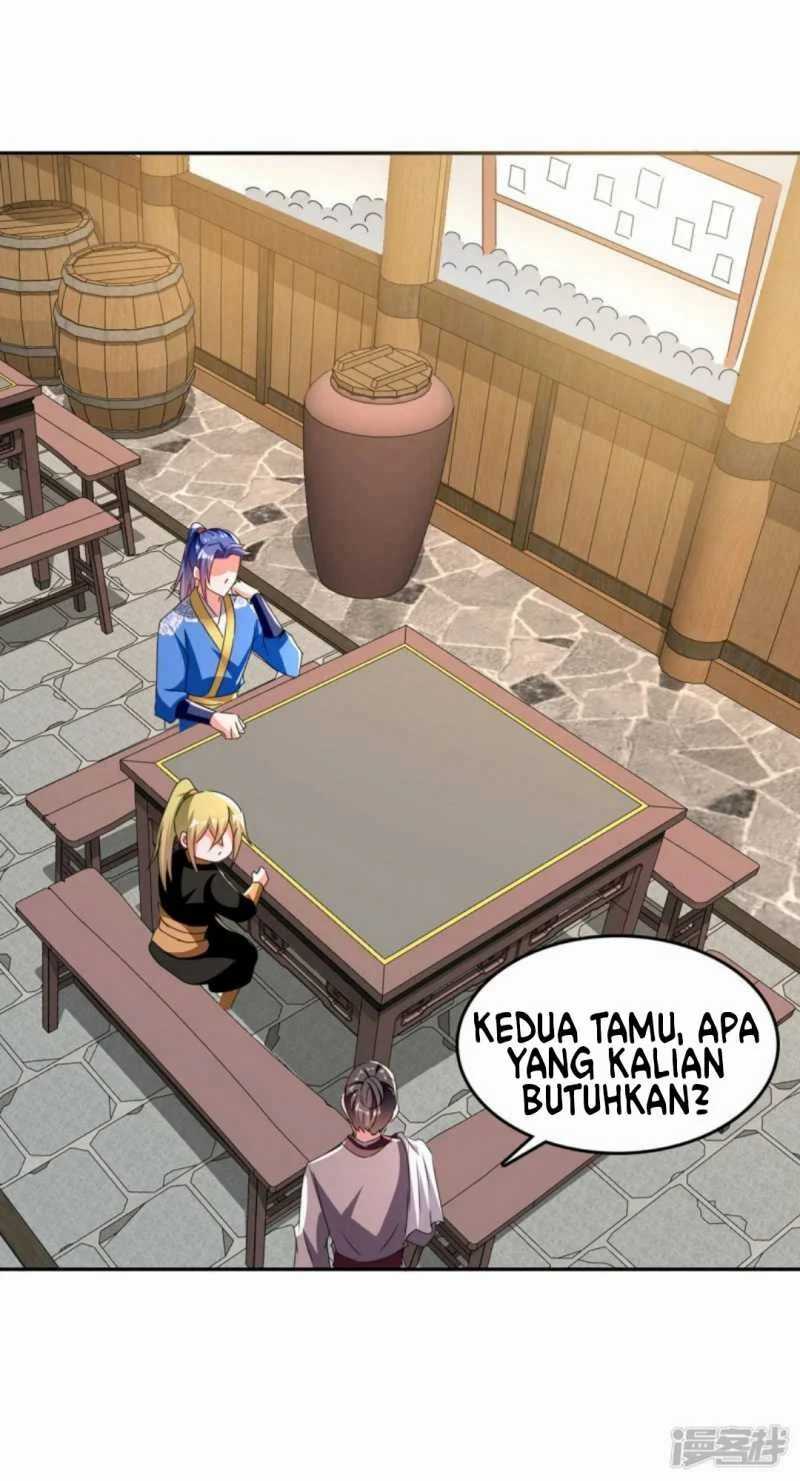 Strongest Leveling Bab 340 halaman 14