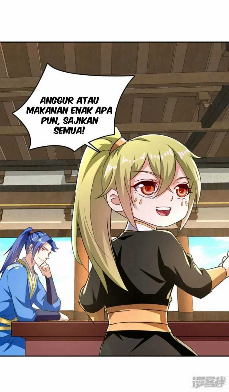 Strongest Leveling Bab 340 halaman 15
