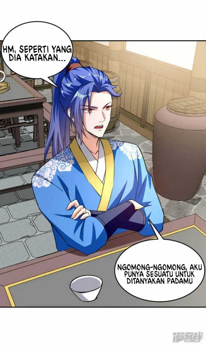 Strongest Leveling Bab 340 halaman 16