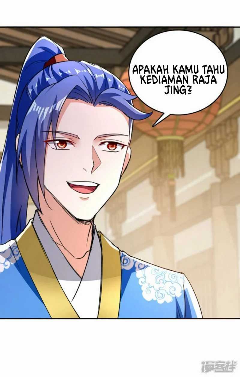 Strongest Leveling Bab 340 halaman 18