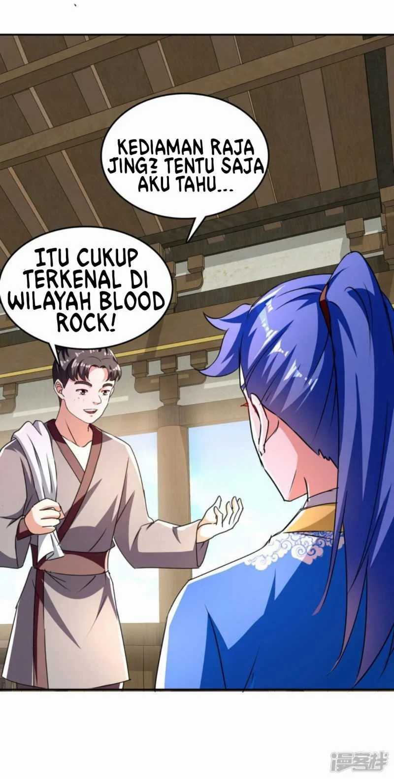 Strongest Leveling Bab 340 halaman 19