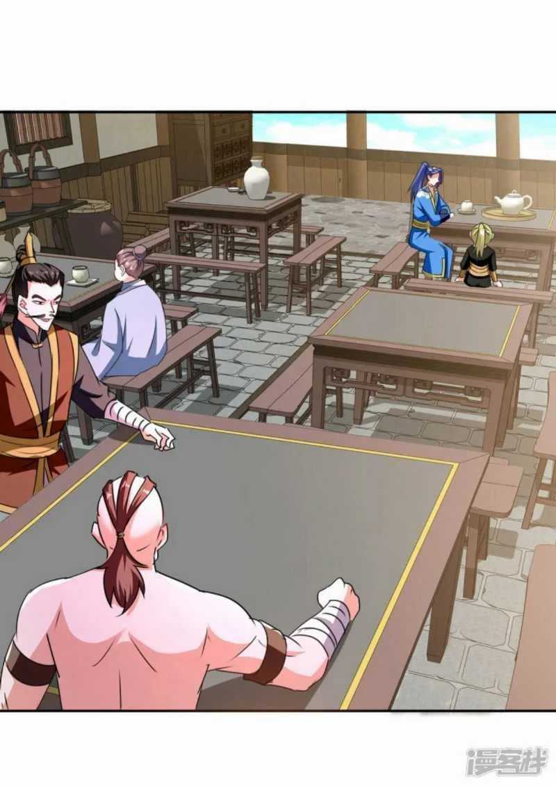 Strongest Leveling Bab 340 halaman 23