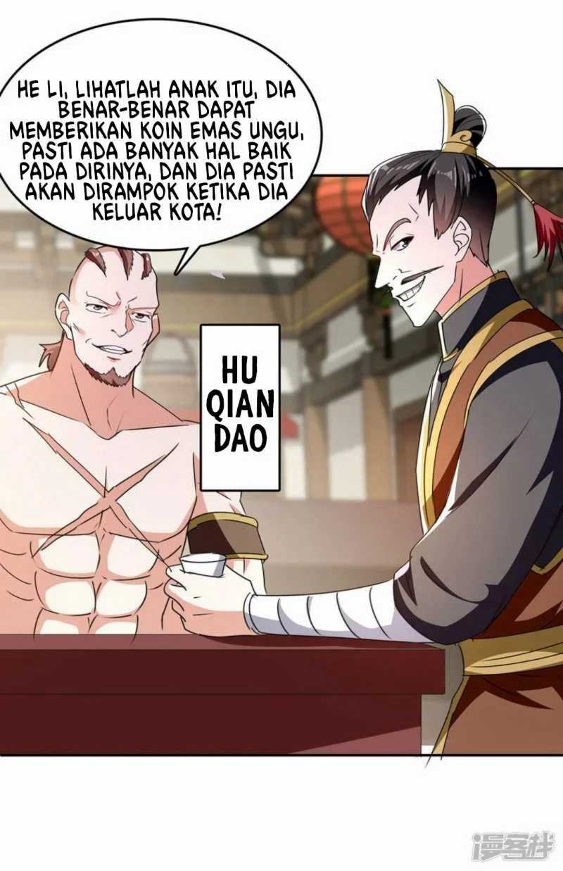 Strongest Leveling Bab 340 halaman 24