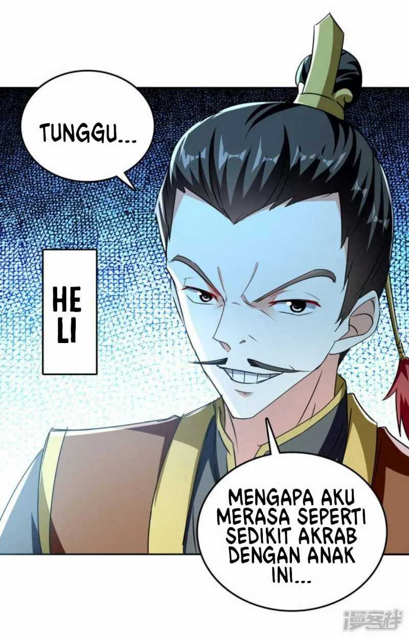 Strongest Leveling Bab 340 halaman 25