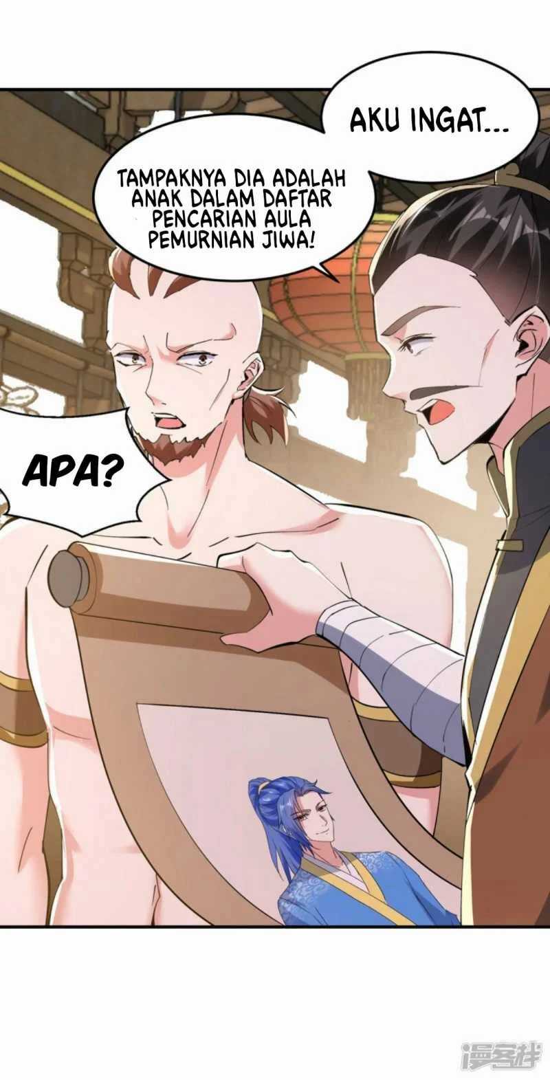 Strongest Leveling Bab 340 halaman 27