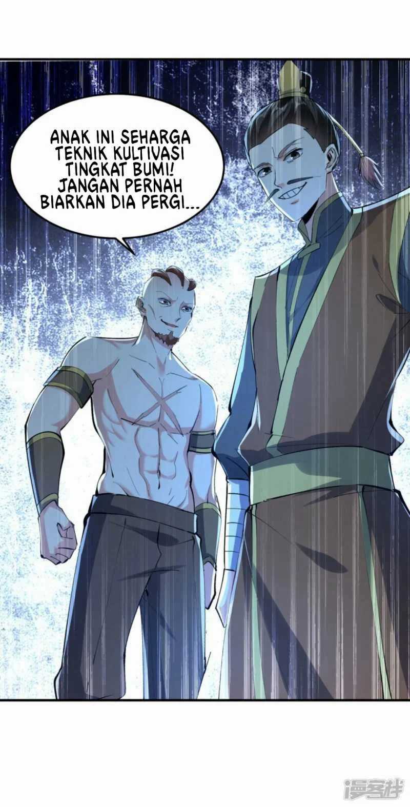 Strongest Leveling Bab 340 halaman 29