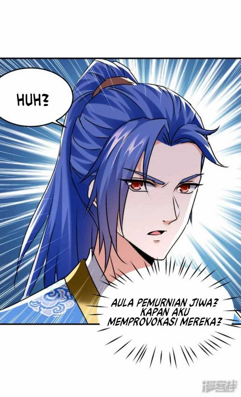 Strongest Leveling Bab 341 halaman 6