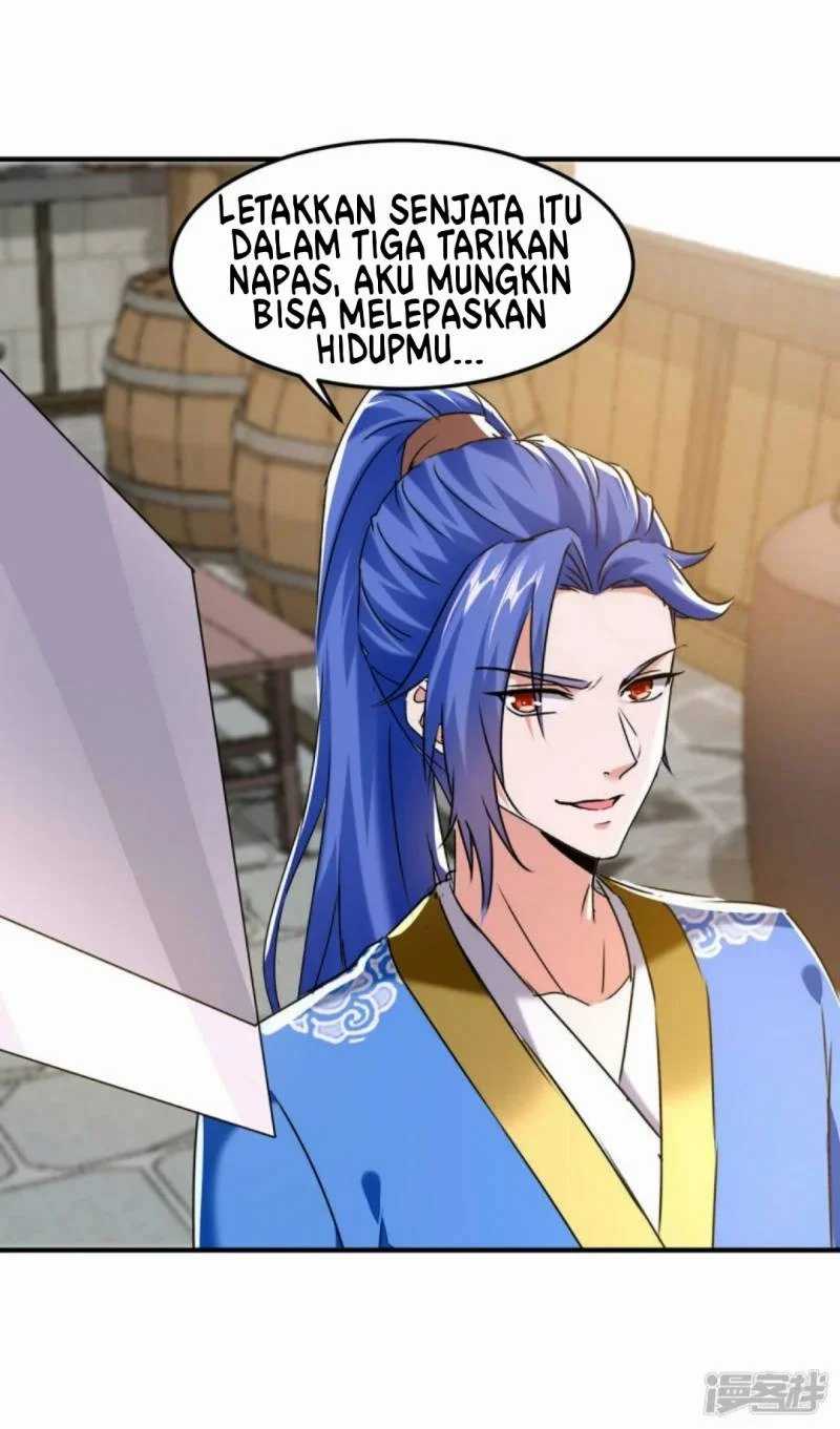 Strongest Leveling Bab 341 halaman 8