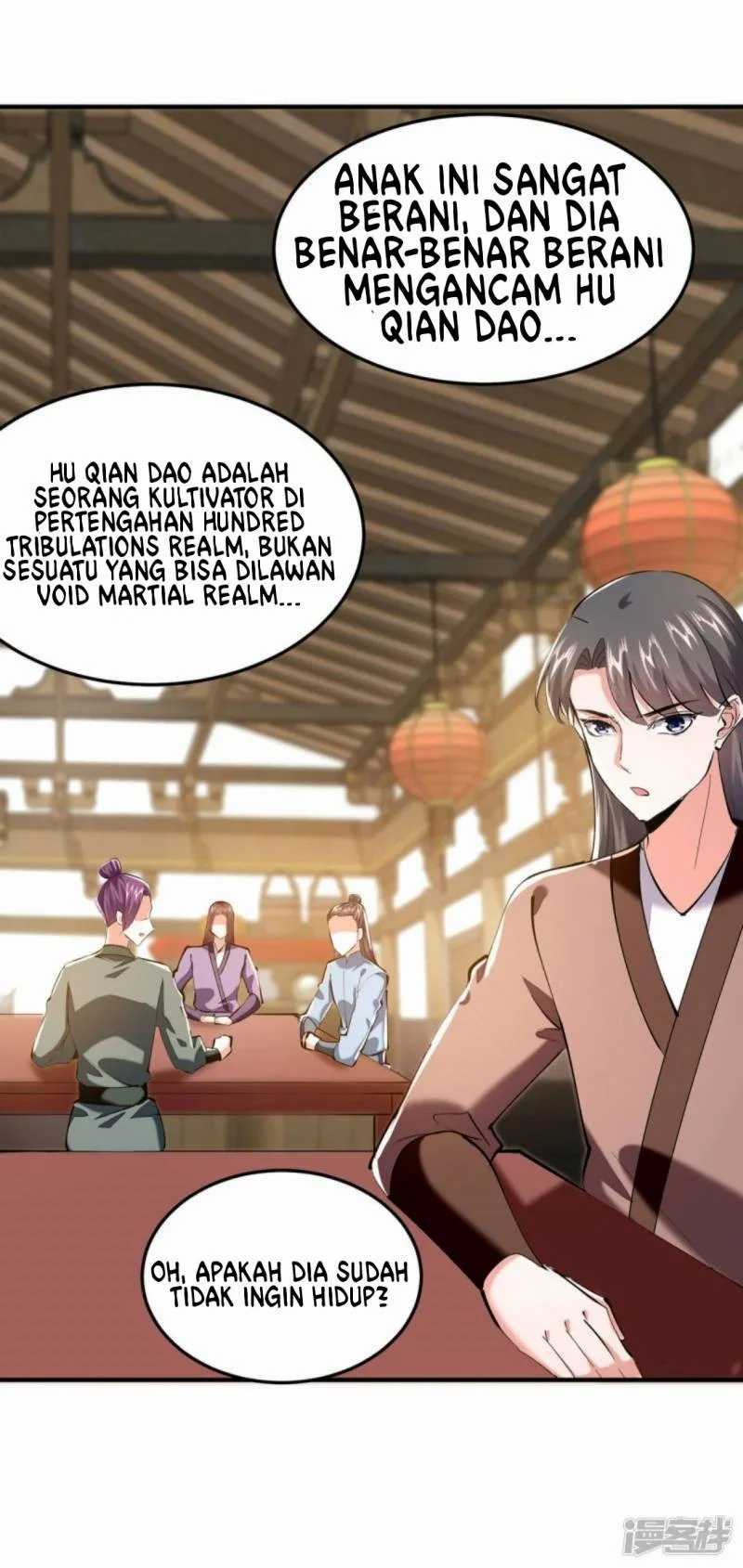Strongest Leveling Bab 341 halaman 9