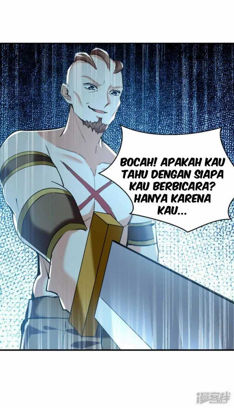 Strongest Leveling Bab 341 halaman 10