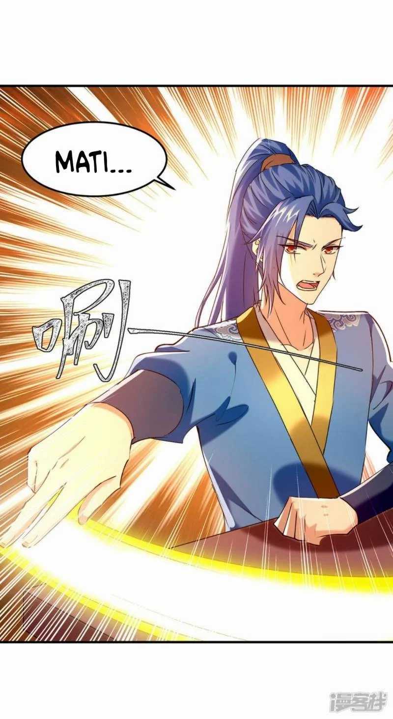 Strongest Leveling Bab 341 halaman 11