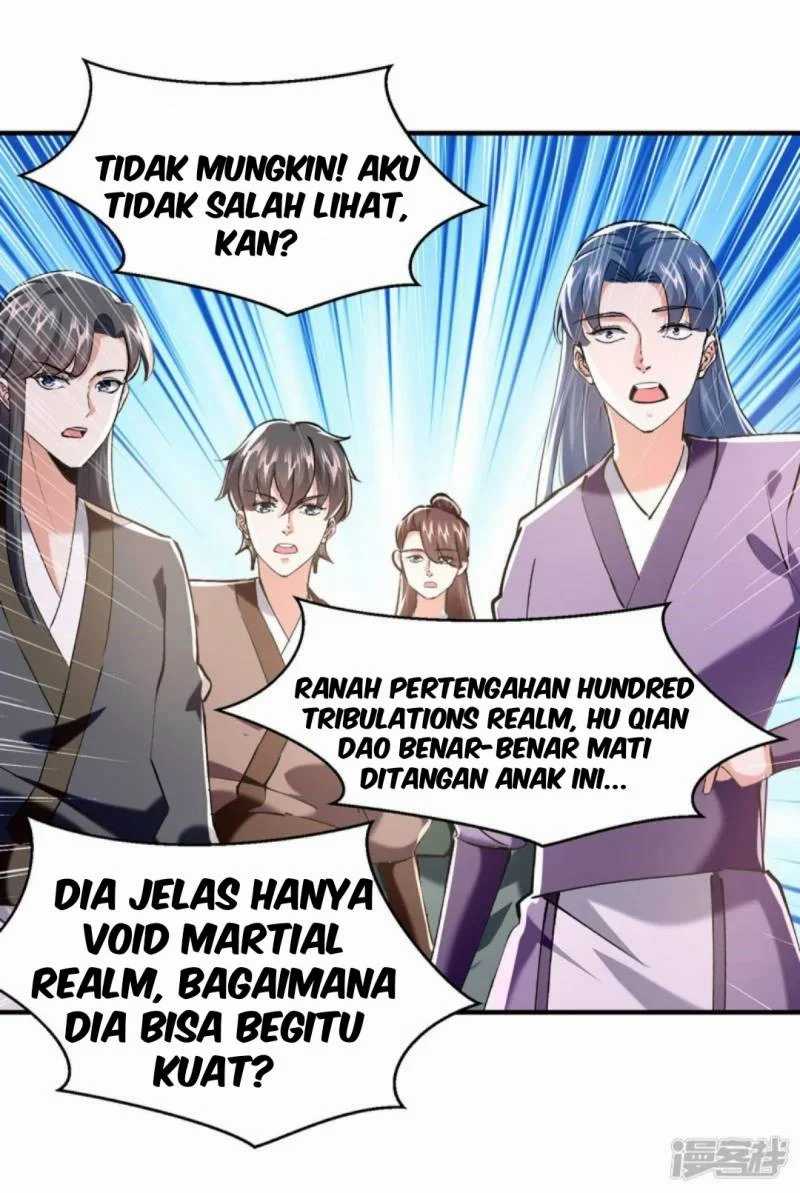 Strongest Leveling Bab 341 halaman 14