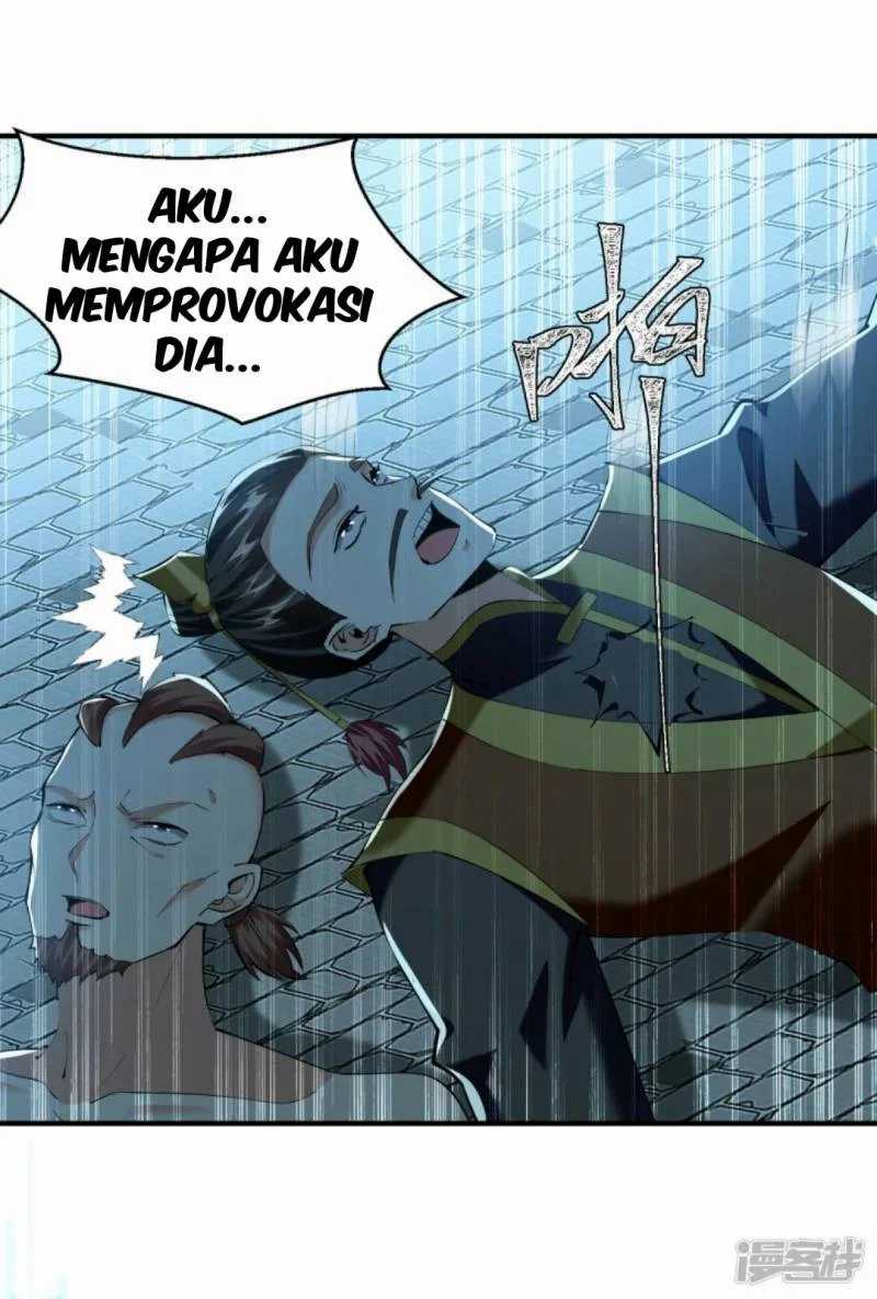 Strongest Leveling Bab 341 halaman 19