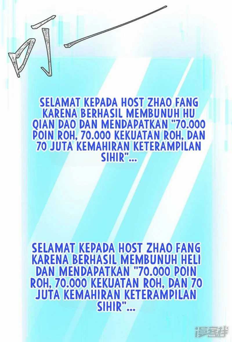 Strongest Leveling Bab 341 halaman 20