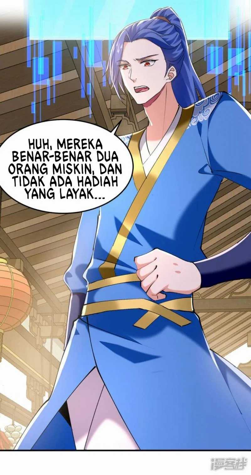 Strongest Leveling Bab 341 halaman 21