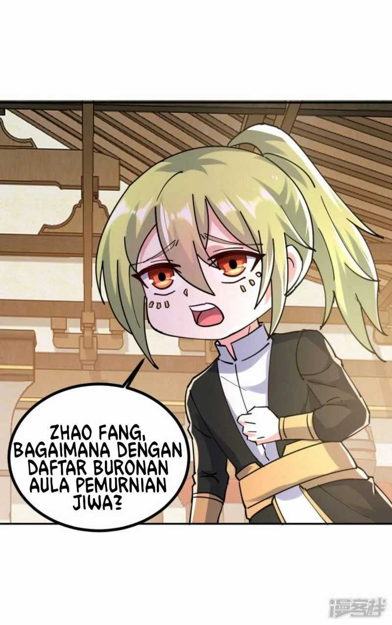 Strongest Leveling Bab 341 halaman 22