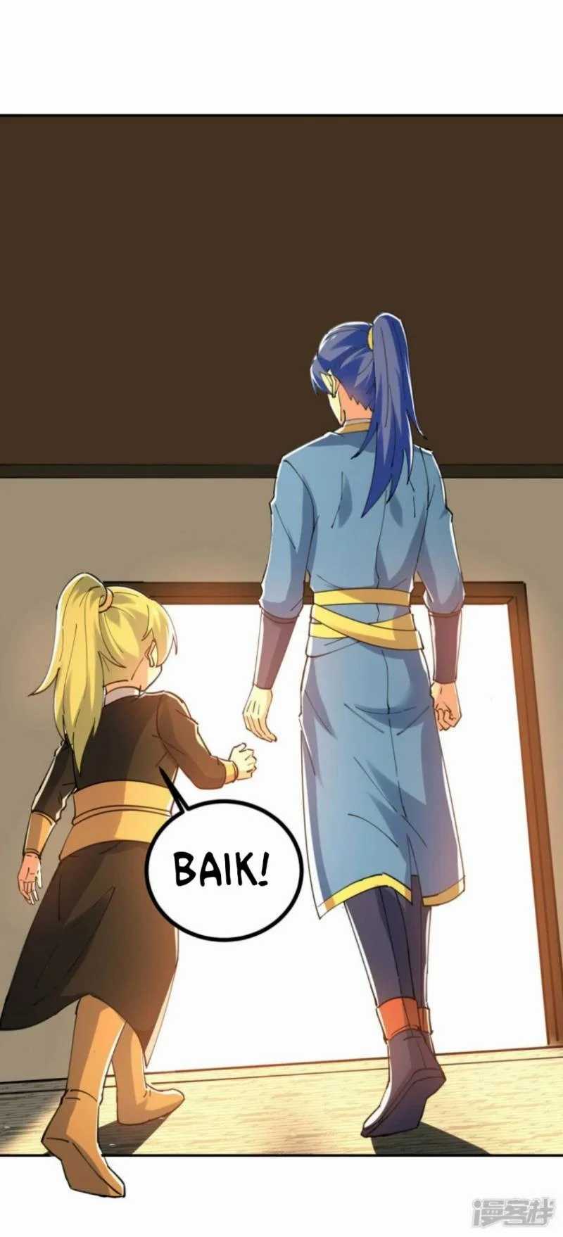 Strongest Leveling Bab 341 halaman 24