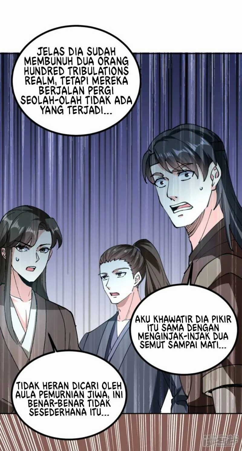 Strongest Leveling Bab 341 halaman 25